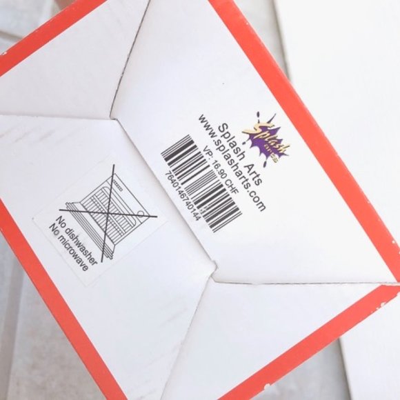 NEW Music Cup Music Mug Switzerland  Cow - Picture 4 of 6